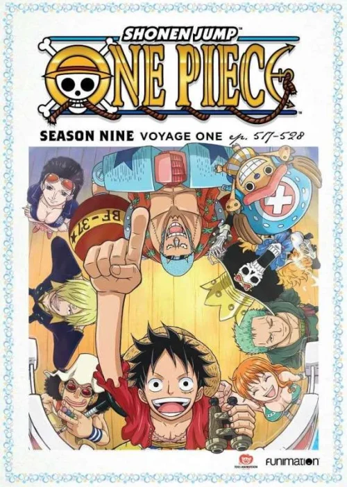 انمي One Piece مترجم