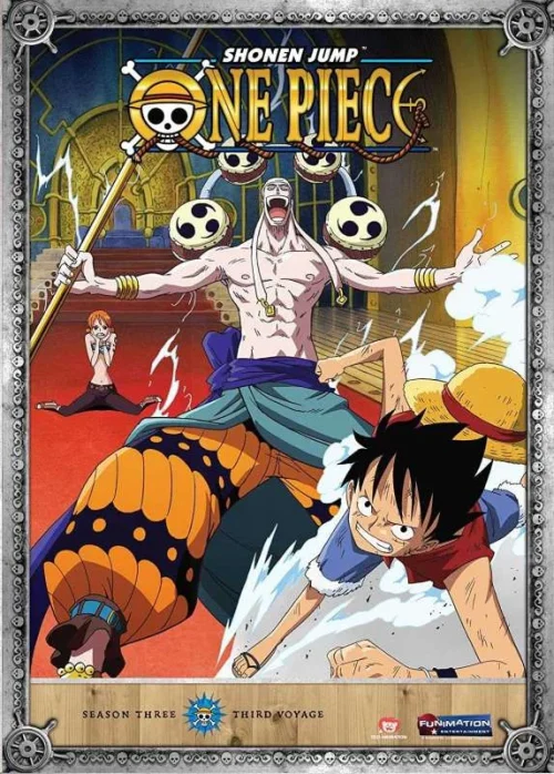 انمي One Piece الحلقة 85 مترجمة