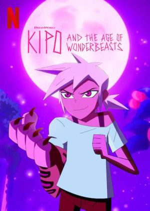 مسلسل Kipo and the Age of Wonderbeasts مترجم