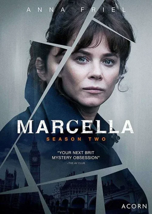 مسلسل Marcella مترجم