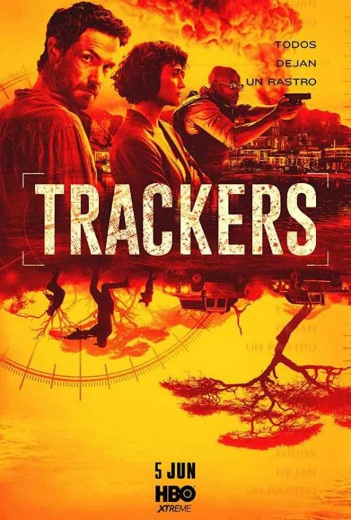 مسلسل Trackers مترجم