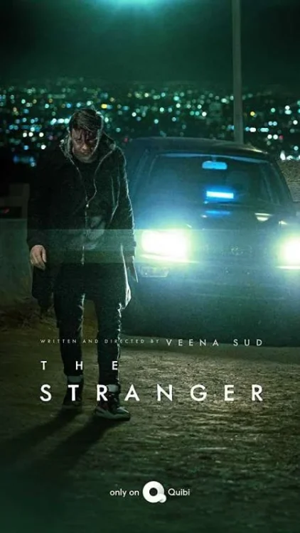مسلسل The Stranger Quibi مترجم