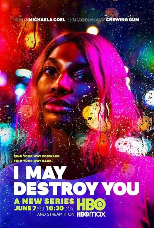 مسلسل I May Destroy You مترجم