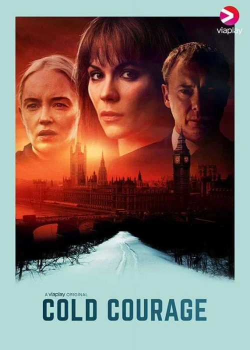 مسلسل Cold Courage مترجم
