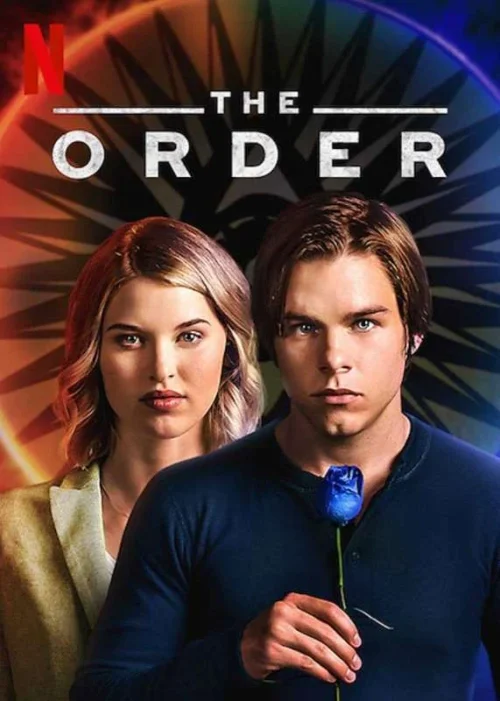 مسلسل The Order مترجم