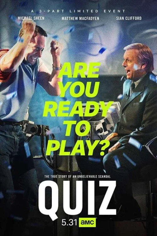 مسلسل Quiz مترجم