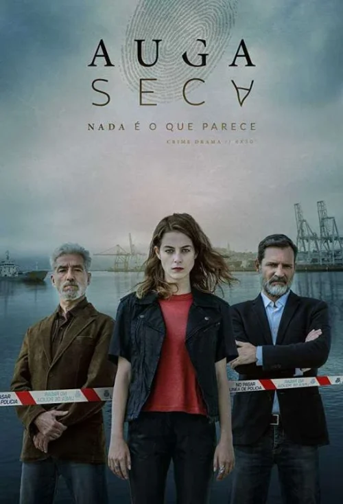 مسلسل Auga Seca مترجم