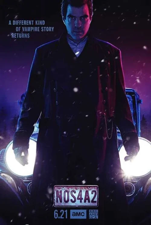 مسلسل NOS4A2 مترجم