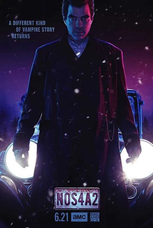 مسلسل NOS4A2 مترجم