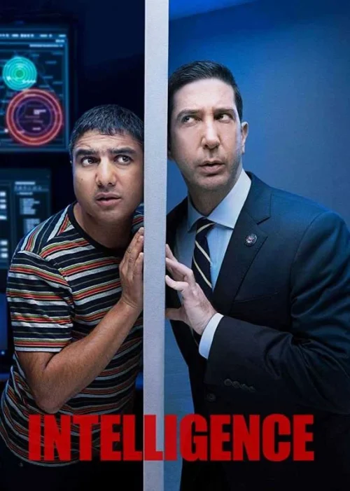 مسلسل Intelligence مترجم