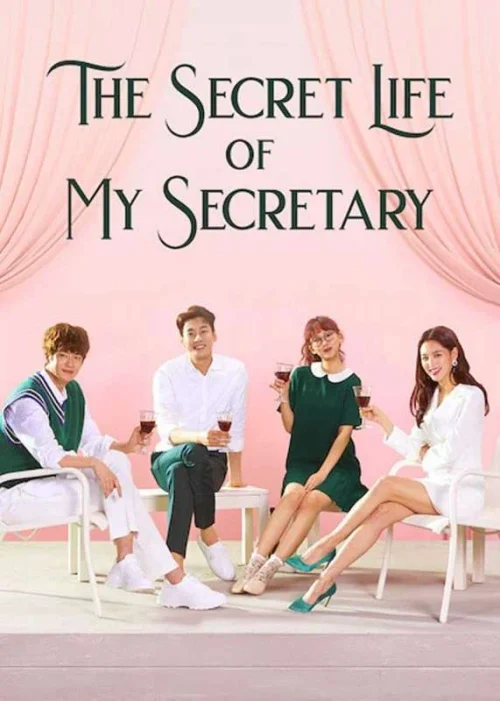 مسلسل The Secret Life of My Secretary مترجم