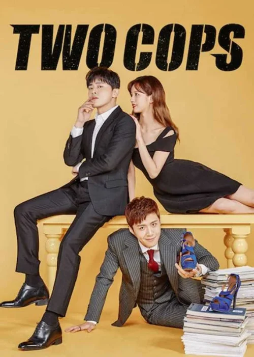مسلسل Two Cops مترجم