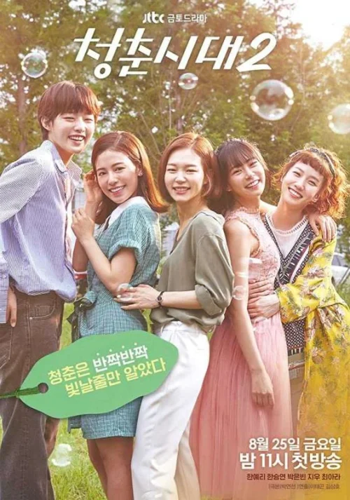 مسلسل Hello, My Twenties مترجم