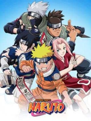 انمي Naruto مترجم