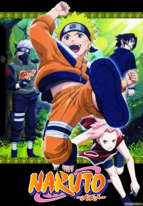 انمي Naruto مترجم