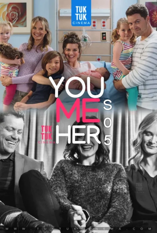 مسلسل You Me Her مترجم
