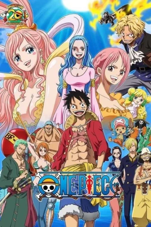 انمي One Piece مترجم