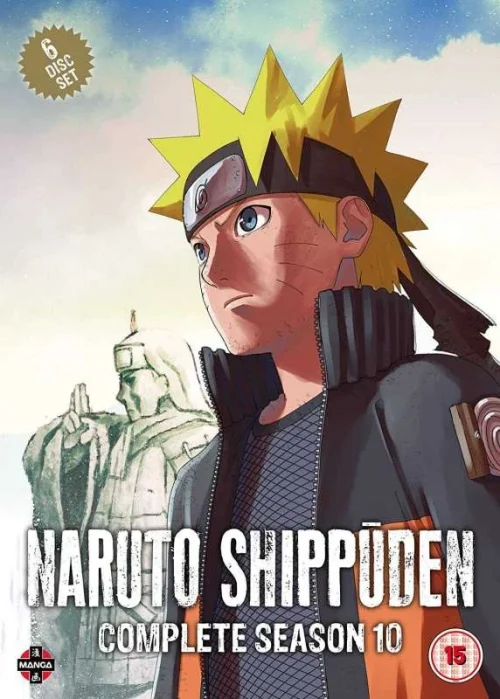 انمي Naruto: Shippuuden مترجم