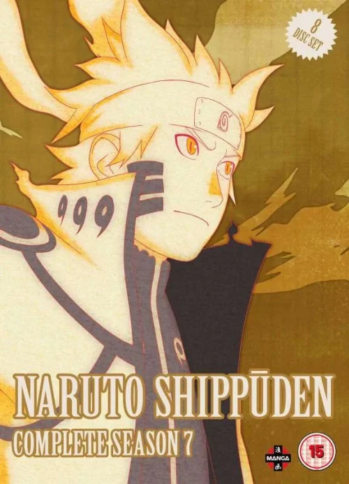 انمي Naruto: Shippuuden مترجم