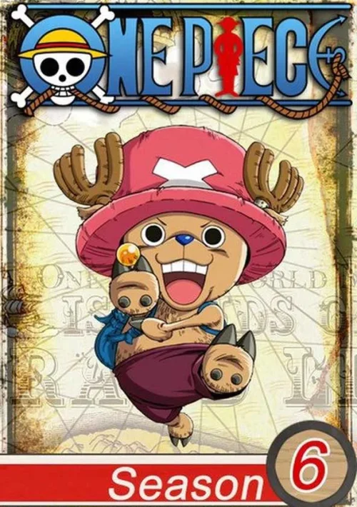 انمي One Piece الحلقة 147 مترجمة