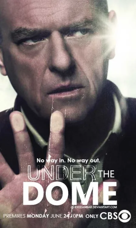مسلسل Under the Dome مترجم