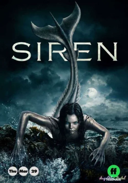 مسلسل Siren مترجم