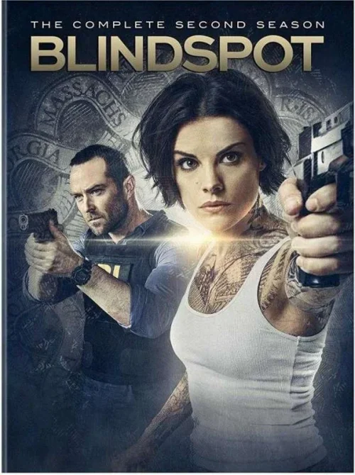 مسلسل Blindspot مترجم