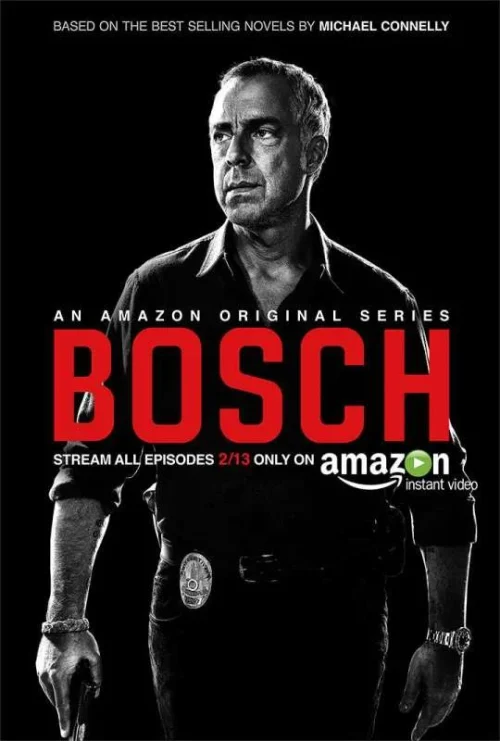 مسلسل Bosch الموسم الاول الحلقة 1