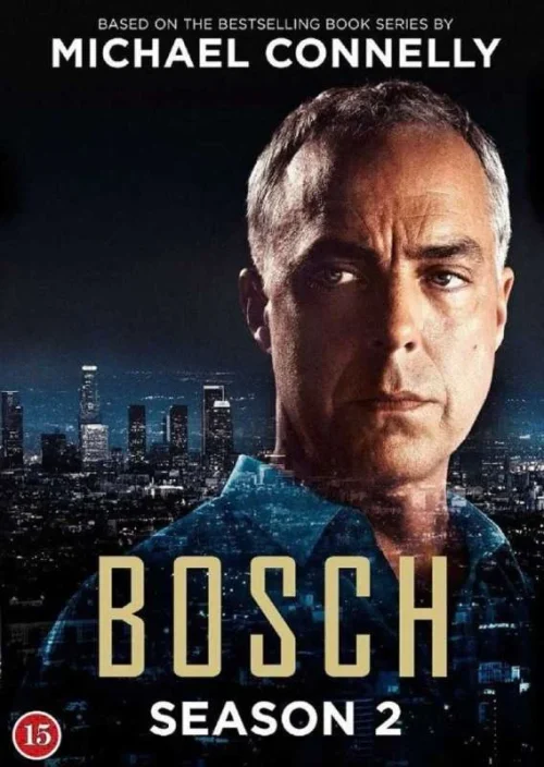 مسلسل Bosch مترجم