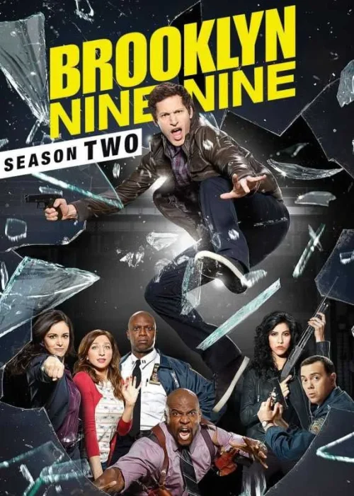 مسلسل Brooklyn Nine-Nine مترجم