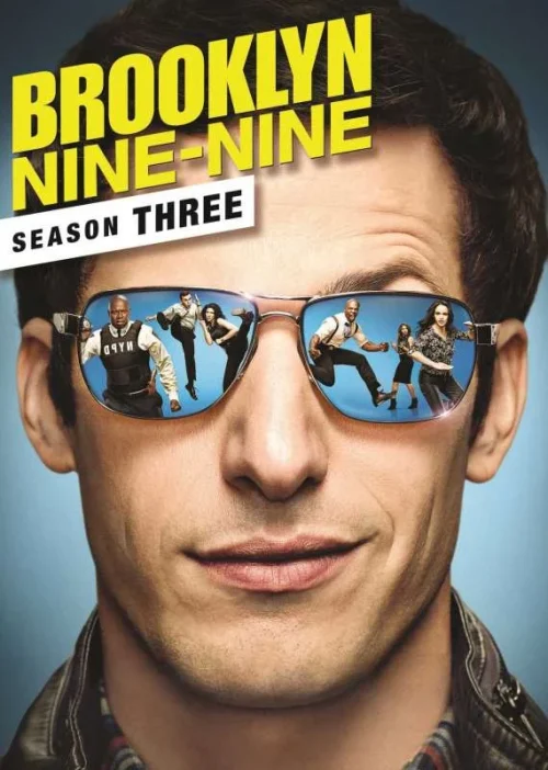 مسلسل Brooklyn Nine-Nine مترجم