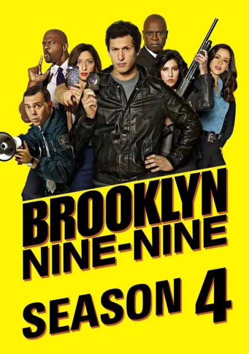 مسلسل Brooklyn Nine-Nine مترجم