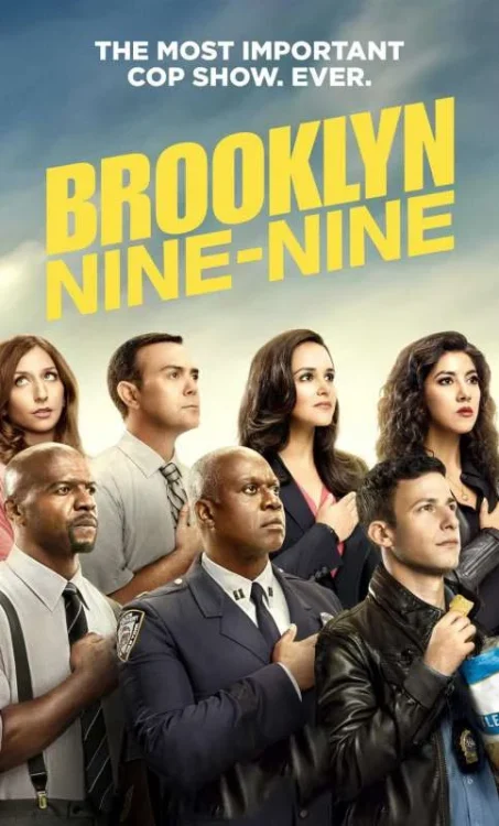 مسلسل Brooklyn Nine-Nine مترجم