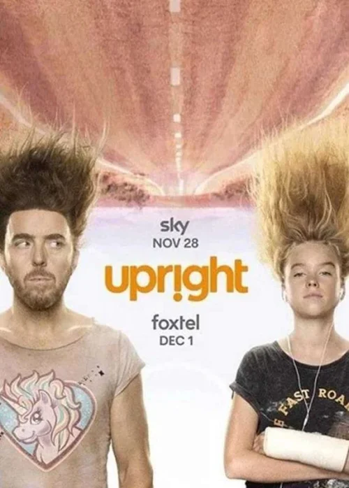 مسلسل Upright مترجم