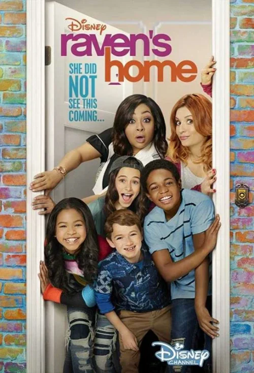 مسلسل Raven’s Home مترجم