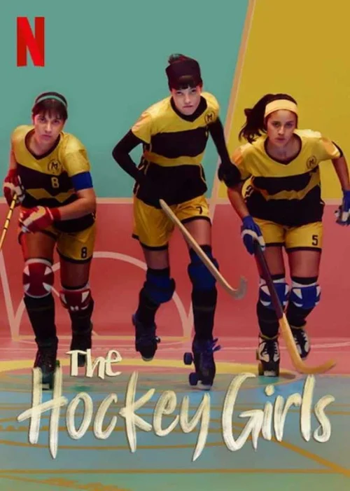 مسلسل The Hockey Girls مترجم