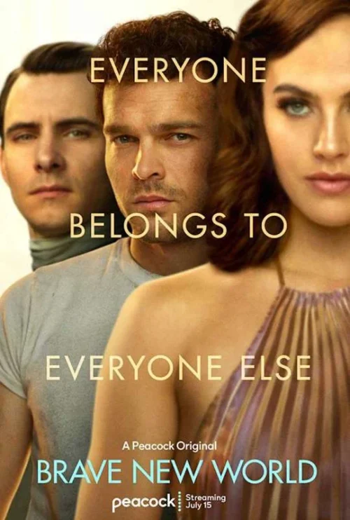 مسلسل Brave New World مترجم