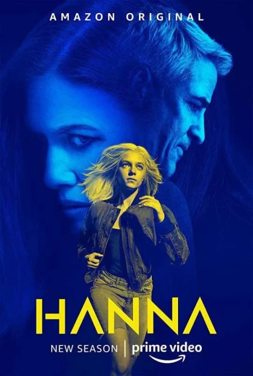 مسلسل Hanna مترجم