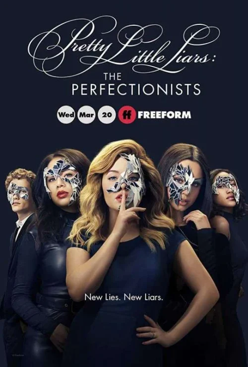 مسلسل Pretty Little Liars: The Perfectionists مترجم