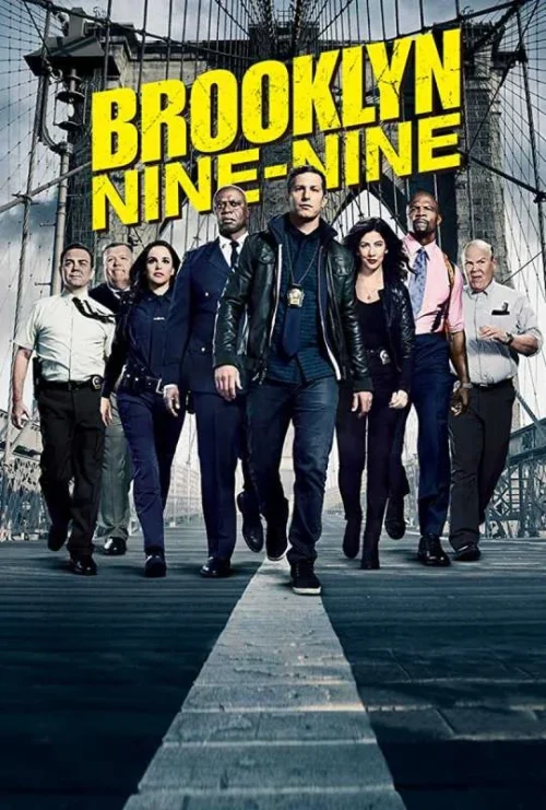 مسلسل Brooklyn Nine-Nine مترجم