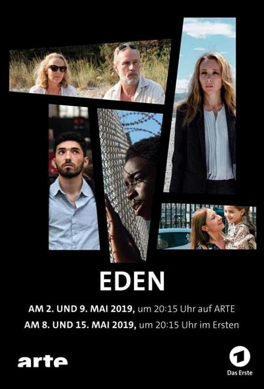 مسلسل Eden مترجم
