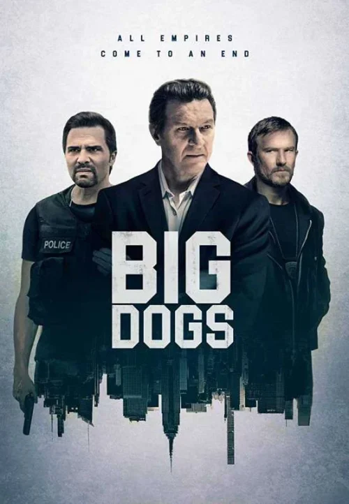 مسلسل Big Dogs مترجم