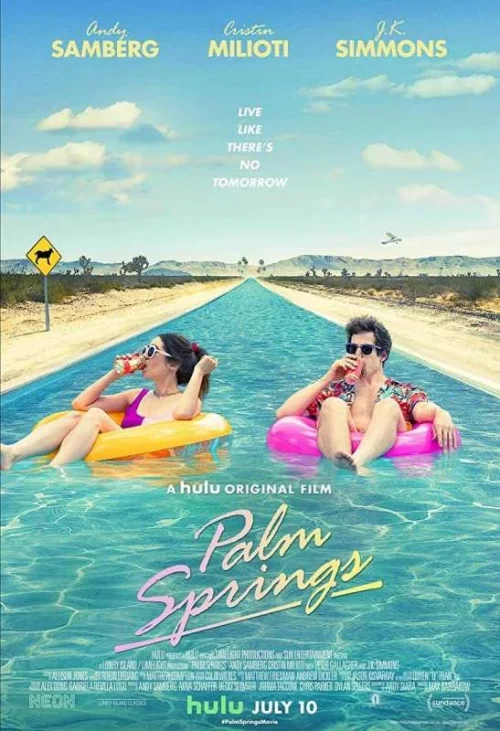 فيلم Palm Springs 2020 مترجم اون لاين