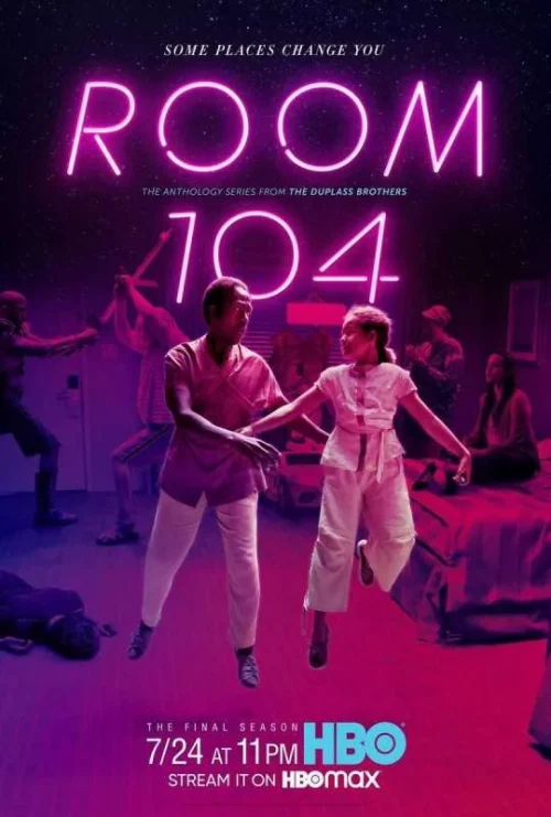 مسلسل Room 104 مترجم