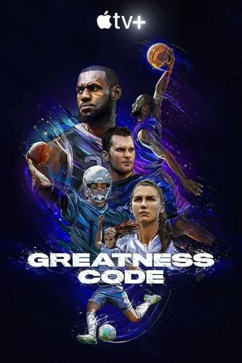 مسلسل Greatness Code مترجم