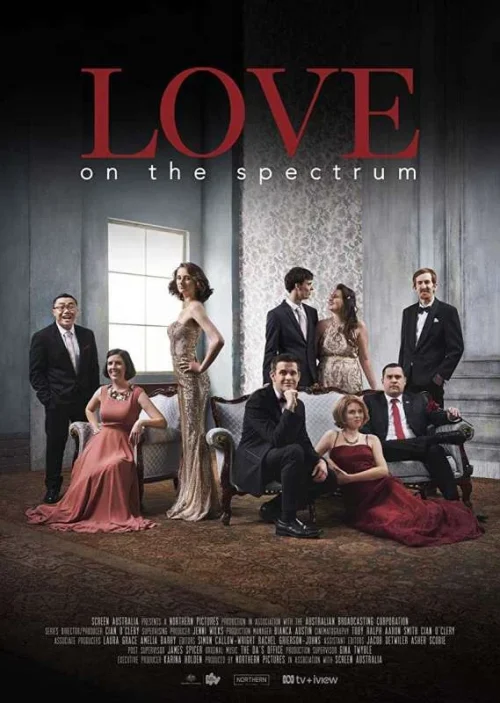 مسلسل Love on the Spectrum مترجم