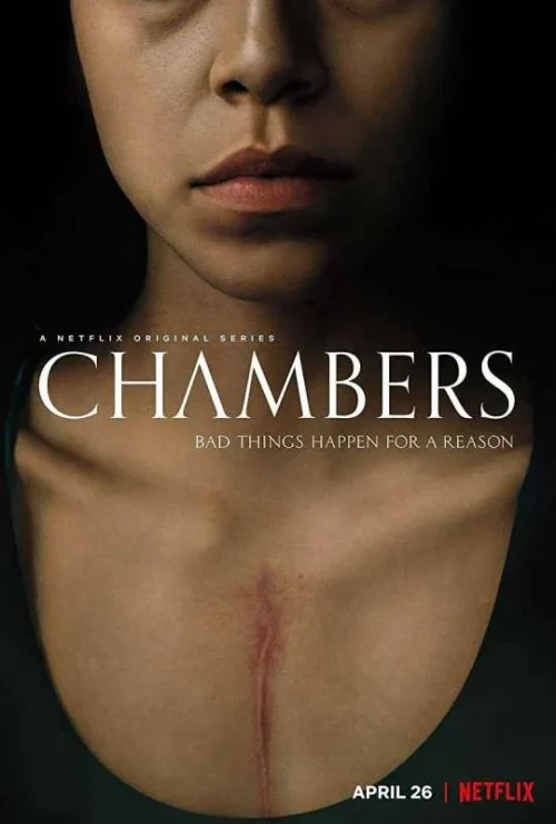 مسلسل Chambers مترجم