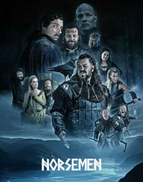 مسلسل Norsemen مترجم