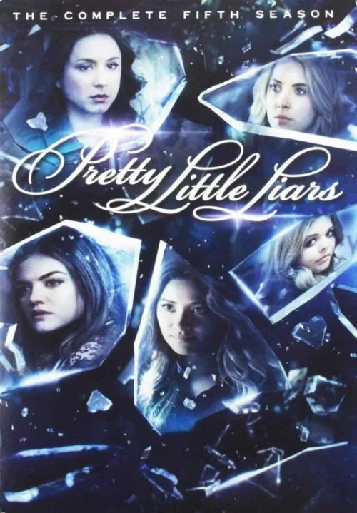 مسلسل Pretty Little Liars مترجم