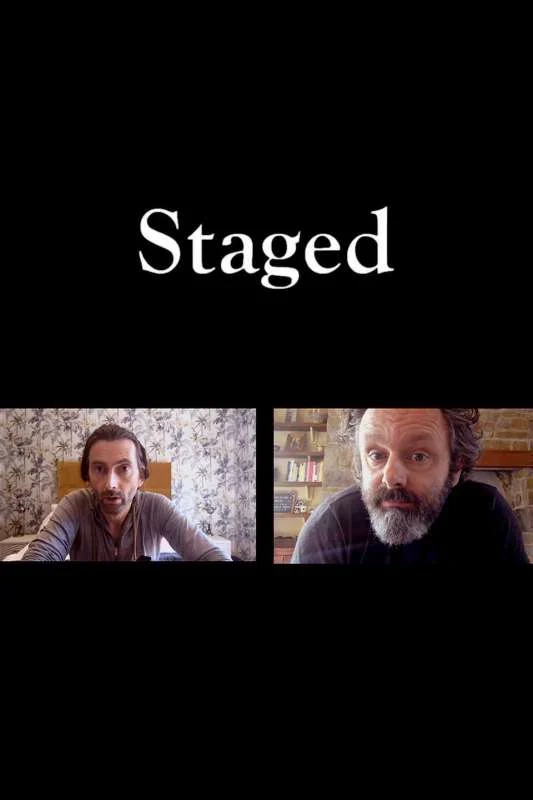 مسلسل Staged مترجم